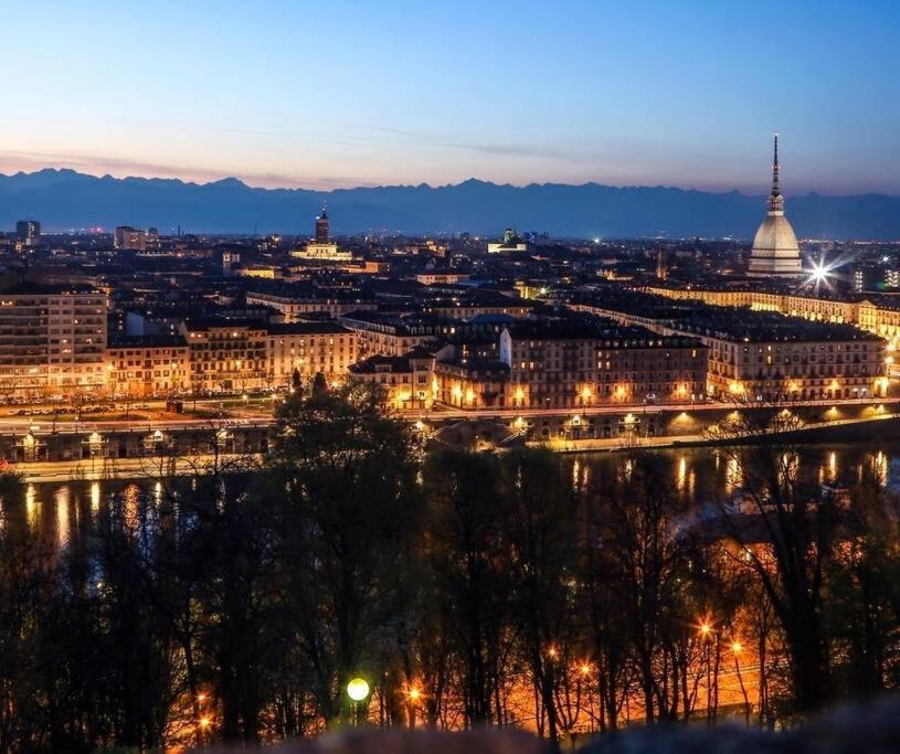 Santa Teresa Centrale E Comodo Turin Ngoại thất bức ảnh