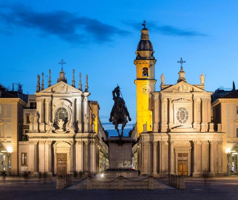 Santa Teresa Centrale E Comodo Turin Ngoại thất bức ảnh
