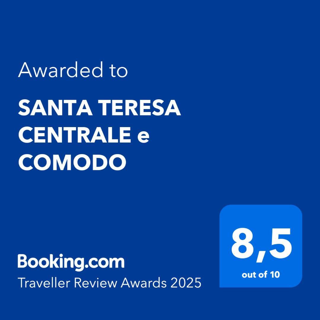 Santa Teresa Centrale E Comodo Turin Ngoại thất bức ảnh
